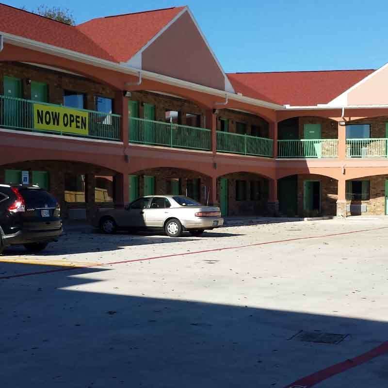 Classic Inn & Suites Humble Kültér fotó