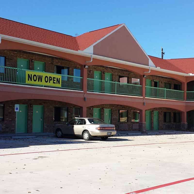 Classic Inn & Suites Humble Kültér fotó