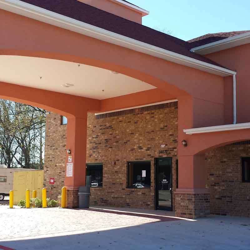 Classic Inn & Suites Humble Kültér fotó
