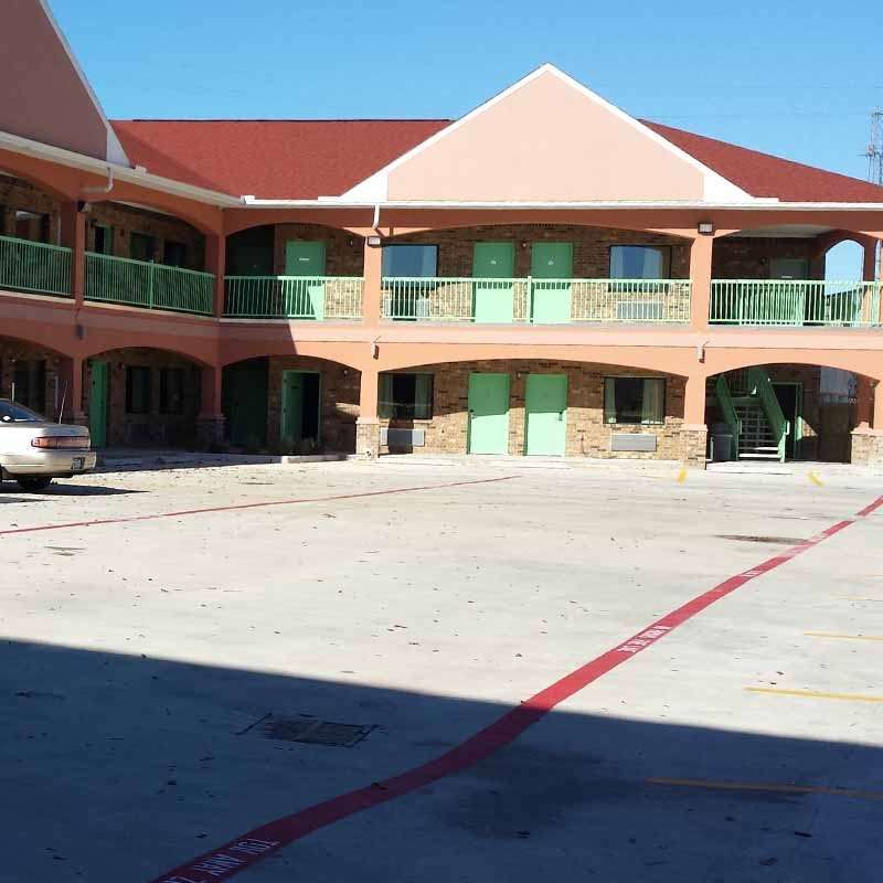 Classic Inn & Suites Humble Kültér fotó