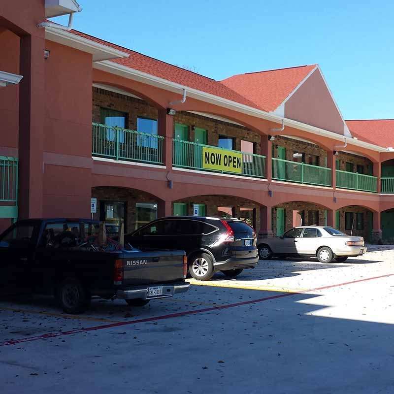Classic Inn & Suites Humble Kültér fotó