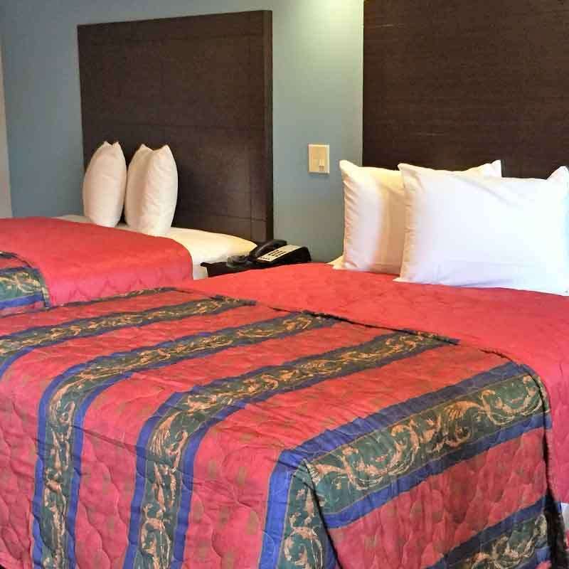 Classic Inn & Suites Humble Szoba fotó