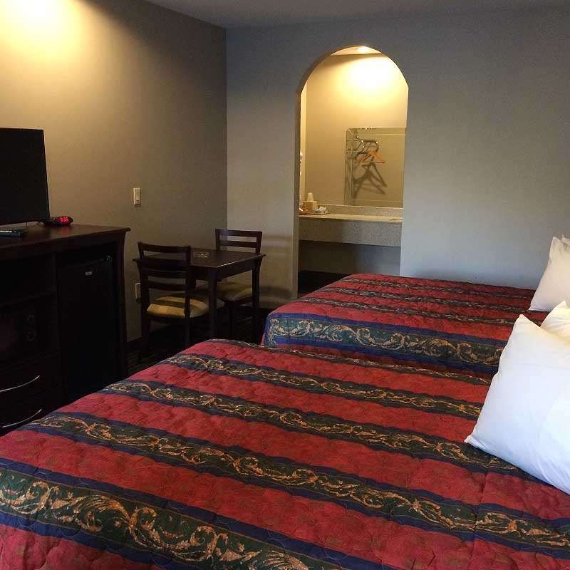 Classic Inn & Suites Humble Szoba fotó