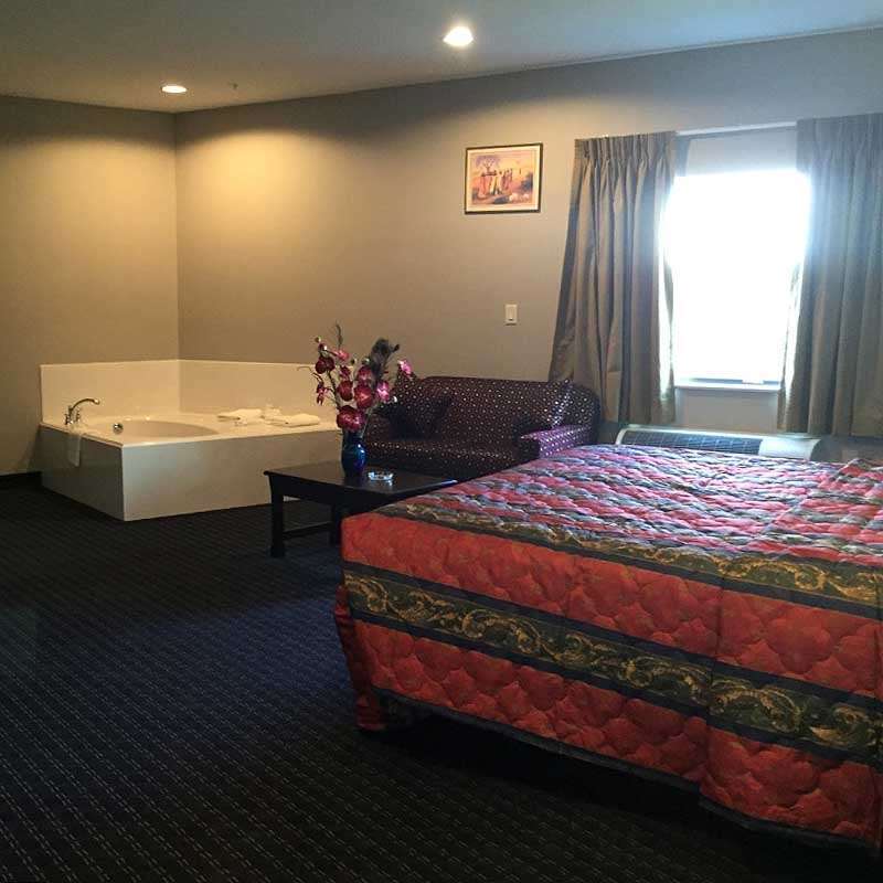 Classic Inn & Suites Humble Szoba fotó