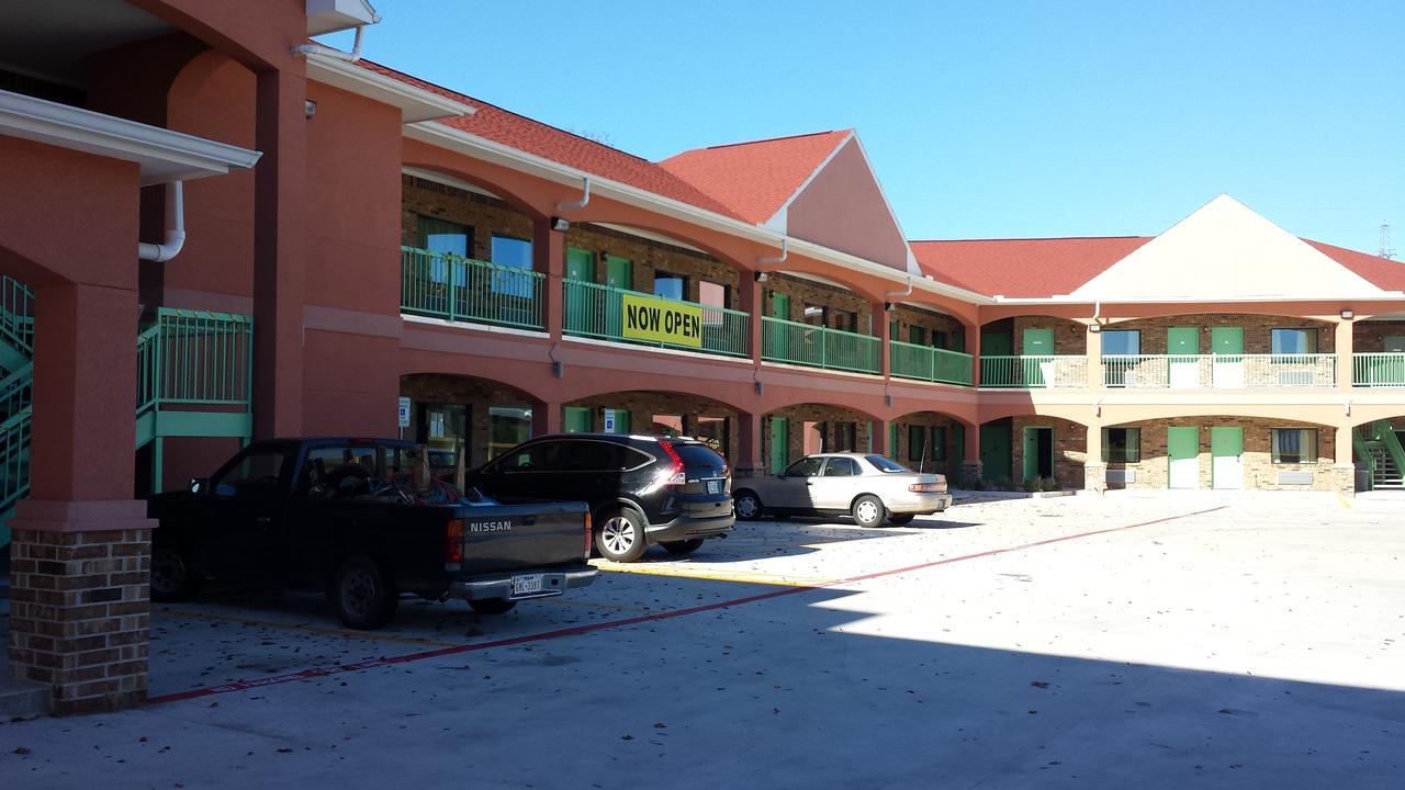 Classic Inn & Suites Humble Kültér fotó