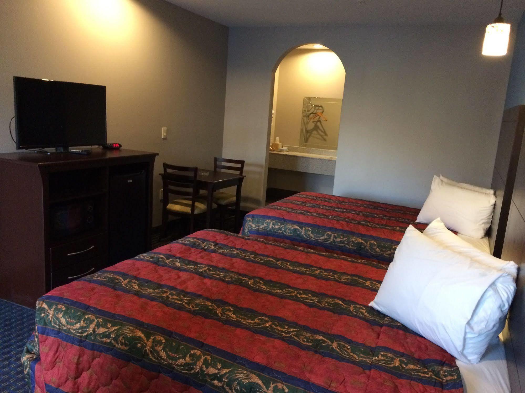 Classic Inn & Suites Humble Kültér fotó