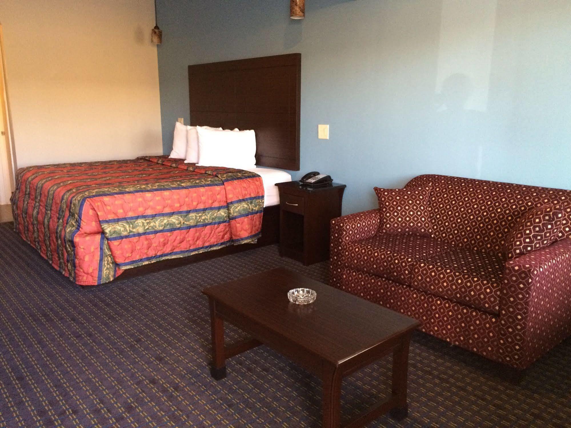 Classic Inn & Suites Humble Kültér fotó