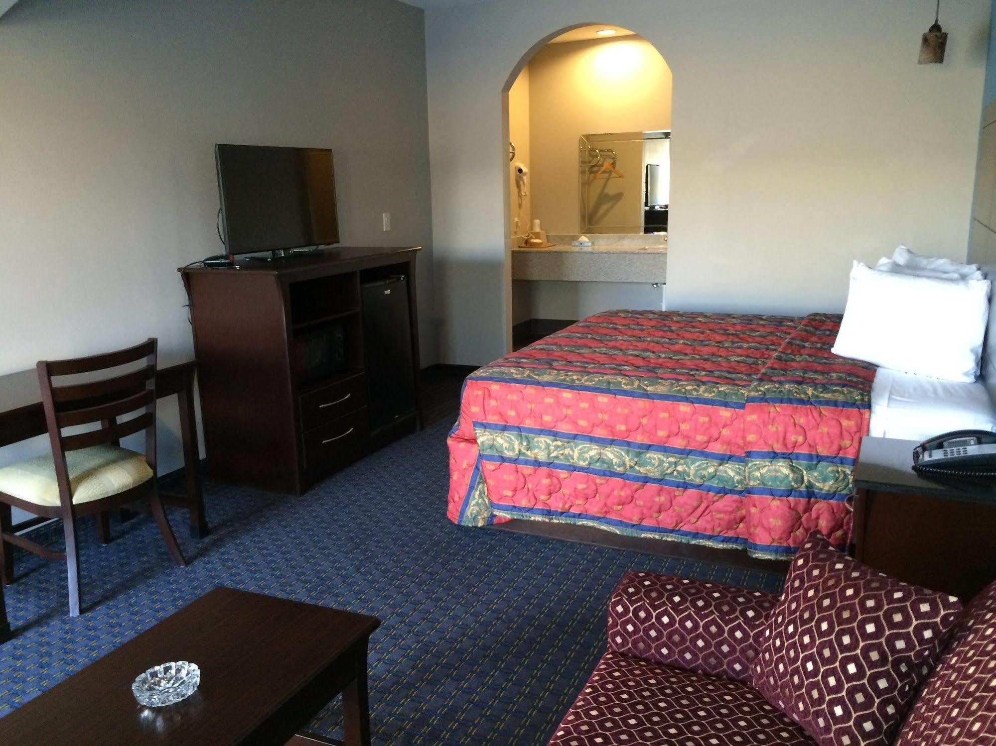 Classic Inn & Suites Humble Kültér fotó