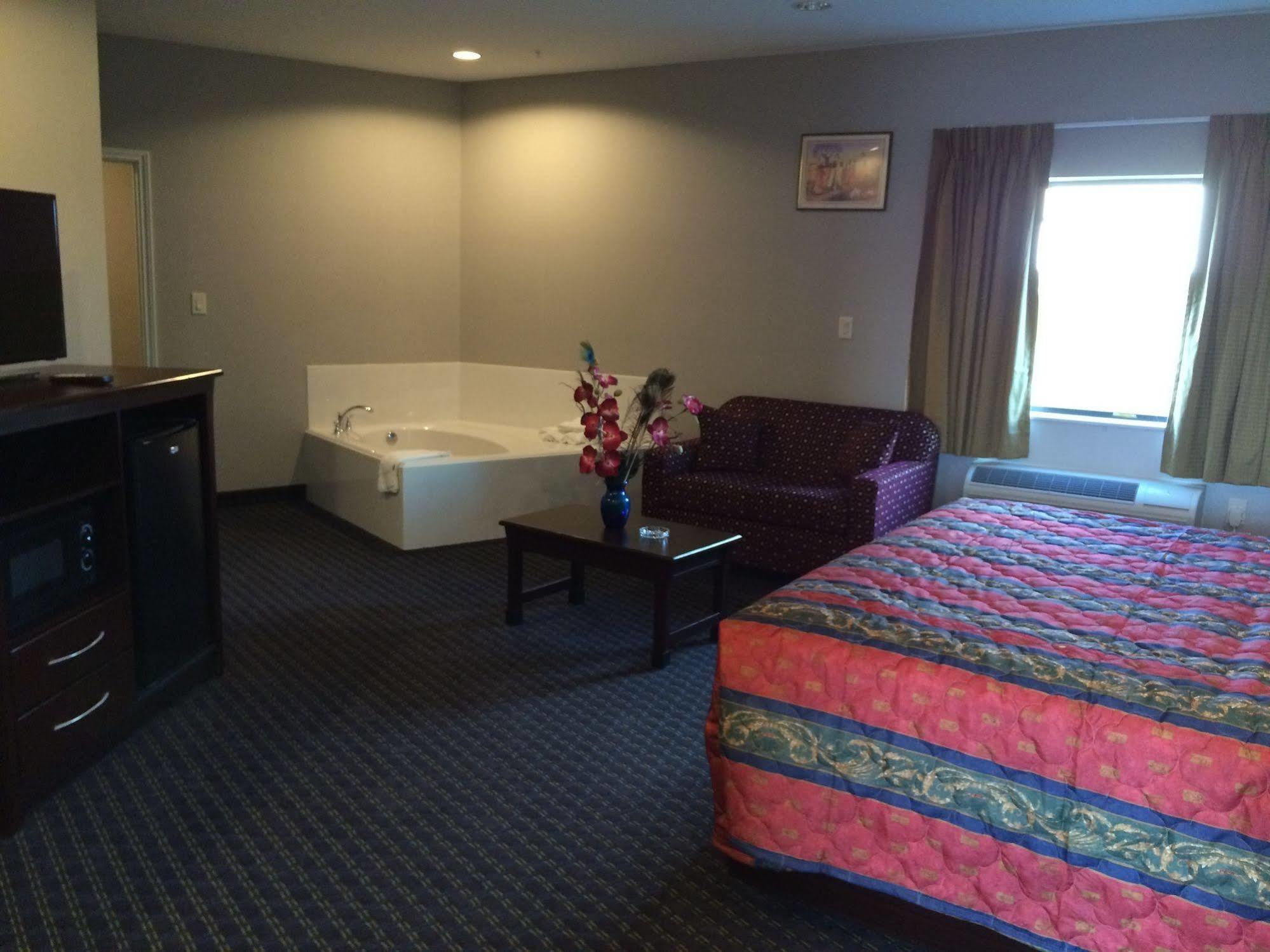 Classic Inn & Suites Humble Kültér fotó