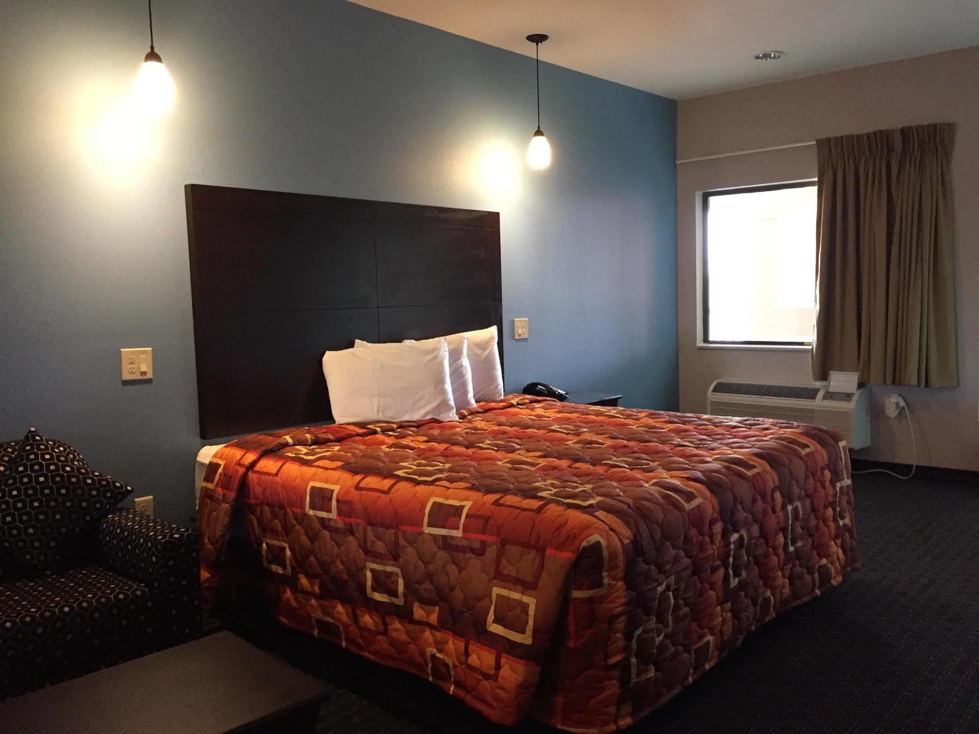Classic Inn & Suites Humble Kültér fotó